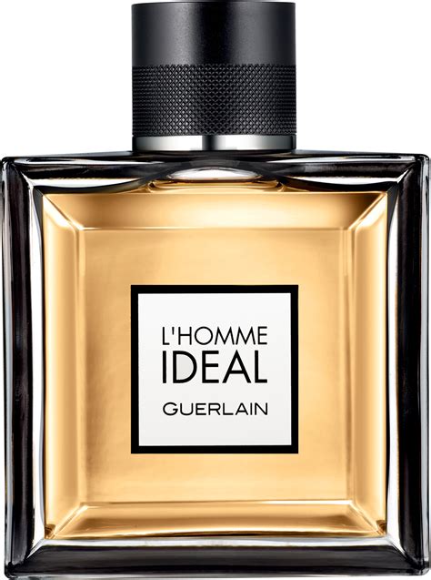 guerlain l'homme ideal eau de toilette spray men